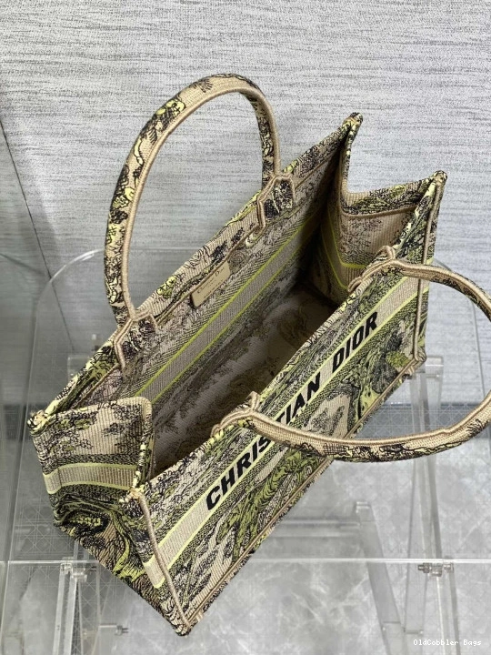 OldCobbler Bags TOTE-36*18*28CM DIRO MEDIUM BOOK 0803